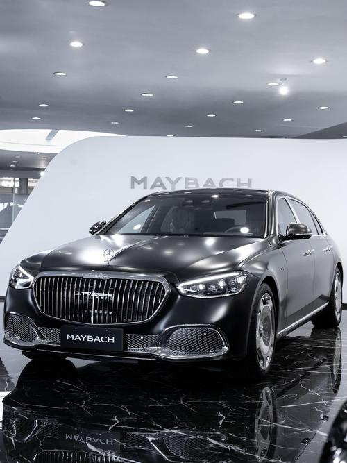 东莞282岚图汽车的售后服务让用户无忧出行，迈巴赫未来的豪华车趋势